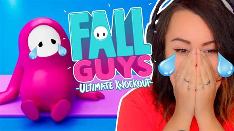 Fall Guys Made Me Cry Fall Guys Ultimate Knockout Youtube