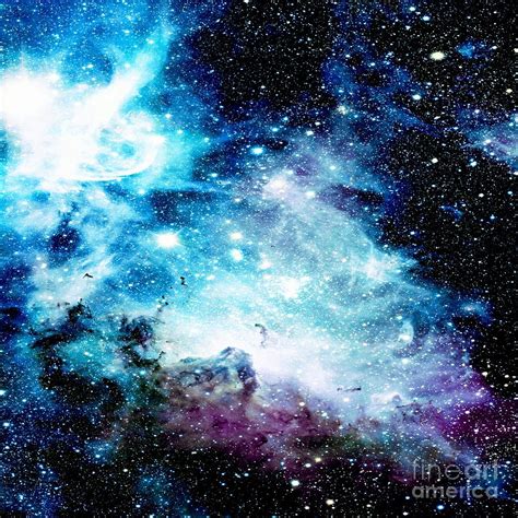 Carina Nebula Photograph By Johari Smith Fine Art America
