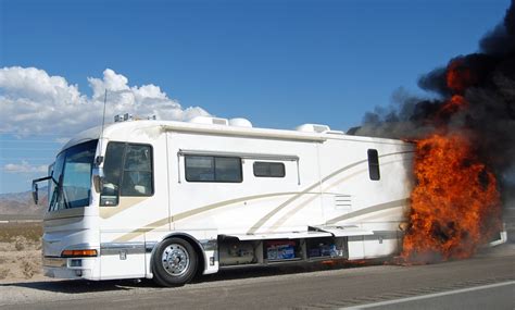 You live in your rv full time. How Does RV Insurance Total Loss Coverage Work?