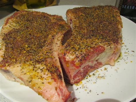 Exceptional quality, premium beef from the heart of the northwest. Gremlin Food Mom: Rib Eye Steak... and Perfect Baked Potatoes!