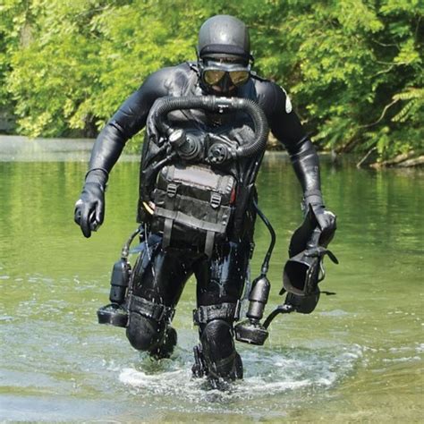 Underwater Special Forces Aquatic