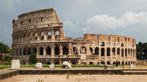 Itália Como Visitar O Coliseu Em Roma World By 2 Dicas De Viagem
