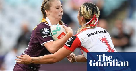‘no One Has Ever Asked Me That Breast Injuries In Contact Sport Go