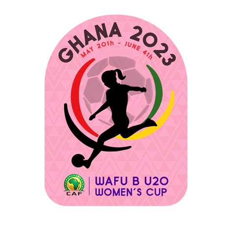 Wafu B Secretariat Releases Logo For Women S U Cup Of Nations Ghana Football Association