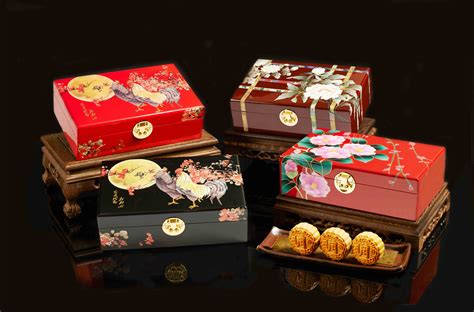 This year it's all about that sparkle for concorde hotel kuala lumpur's mooncakes. Mooncake 4