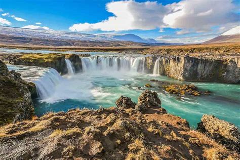 Godafoss Best Things To Do In Iceland