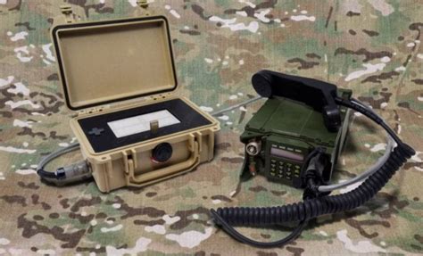 Us Army Communication System With Allies Gets Ric U Upgrade