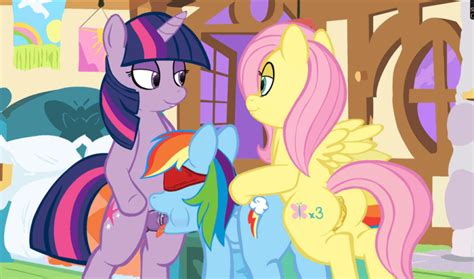 Rule 34 Animated Anus Ass Equine Fluttershy Mlp