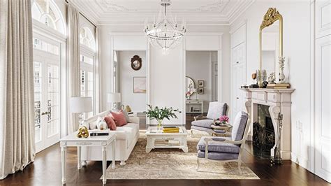 Traditional Interior Design 6 Main Classical Styles Reverasite