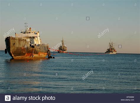 Salvage Ships High Resolution Stock Photography And Images Alamy