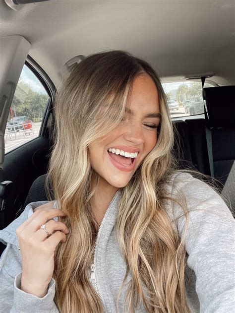 Pin By 𝑚𝑜𝑒 On Olivia Messler In 2022 Blonde Hair Inspiration