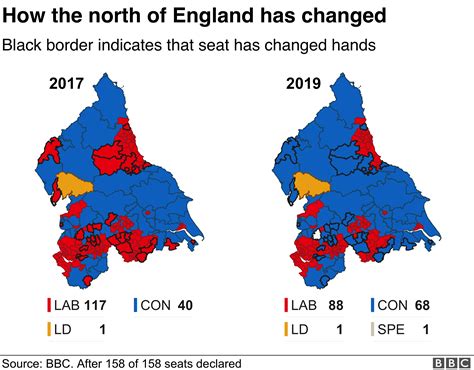 Jeremy corbyn and jo swinson to step down as leaders. Election Results Map 2019 Bbc