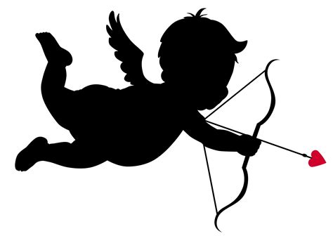Cupid Clipart Arrow Cupid Arrow Transparent Free For Download On