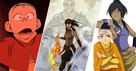 A New Avatar Series After Korra Psychicpolre