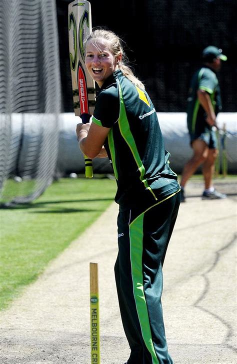 Meg Lanning Hits Highest Score In Womens T20 International As Australia Beats Ireland The