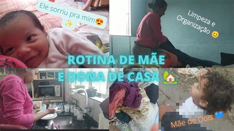 Rotina De MÃe E Dona De Casa 🏡 ️maededois Rotinadedonadecasa Por
