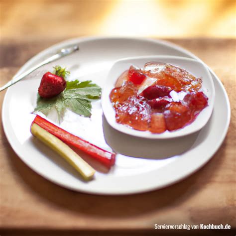 Erdbeer Rhabarber Marmelade Rezept Eat Smarter Hot Sex Picture