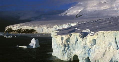 Antarctic Continental Shelf Survey Could Help Predict Sea Level Rise