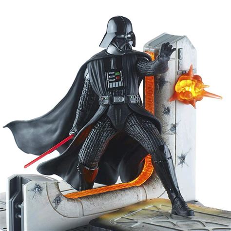 Hasbro Star Wars The Black Series Darth Vader Diorama C1554eu4 Spar