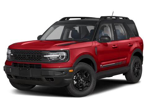 New Ford Bronco Sport From Your North Aurora Il Dealership Gerald