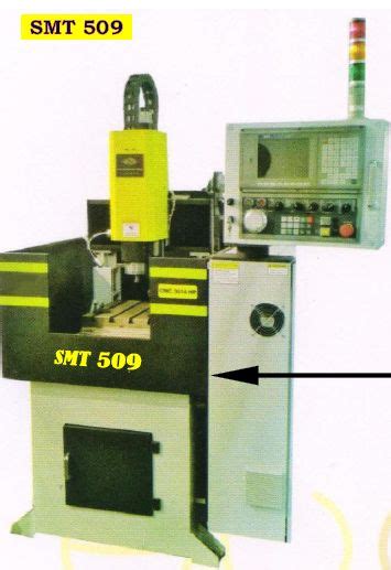 Metal Name Plate Engraving Machine Smt 509 Standard Machine Tools