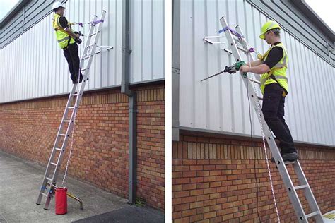 Ladders And Ladder Systems Ash Safety