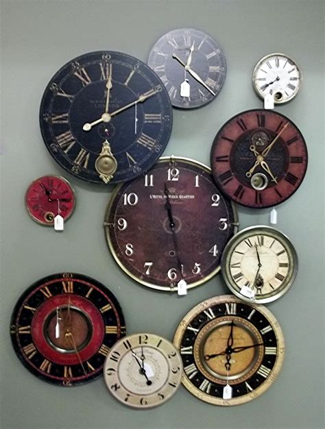 Check Out Our Newest Clock Display 1 Of 3 Different Designs Large