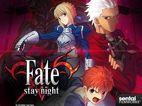 Watch Fate Stay Night Tv Season 1 Episode Amazon Video Fate Anime