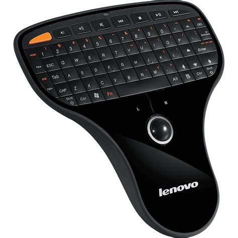 Lenovo Multimedia Remote With Keyboard 57y6336 Bandh Photo Video