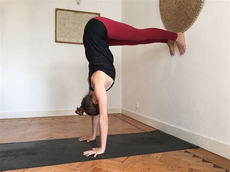 6 Yoga Poses To Master Before Even Attempting Handstand Yoga
