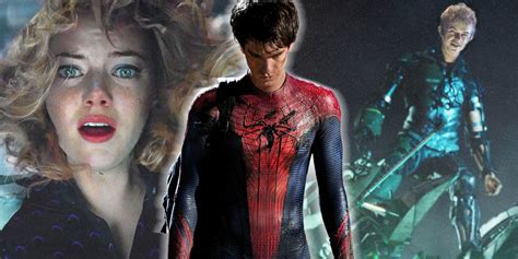 How An Iconic Comic Moment Doomed The Amazing Spider Man 2 S Worst Villain Trendradars