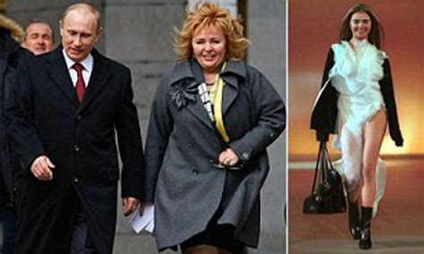 Putin Wife Russia President Vladimir Putin And Wife Announce Divorce