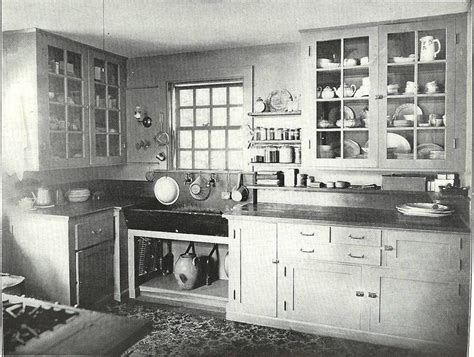 Ideas For A 1920s Kitchenif We Keep Things Period Appropriate For