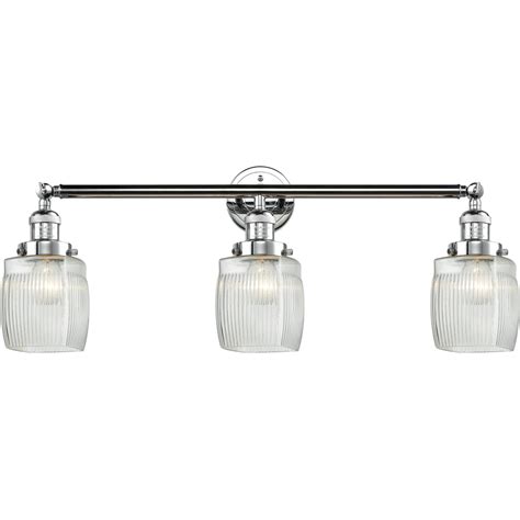 You can easily compare and choose from the 10 best bathroom vanities for you. Bathroom Vanity 3 Light Fixtures With Polished Chrome ...