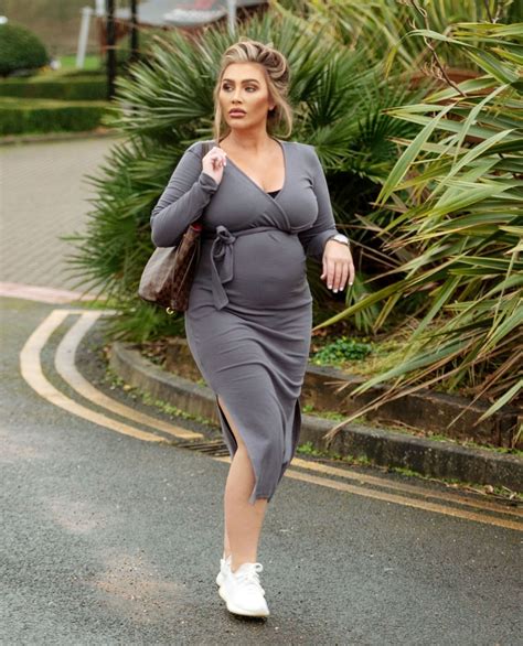 Pregnant Lauren Goodger Out And About In Chigwell 05092021 Hawtcelebs