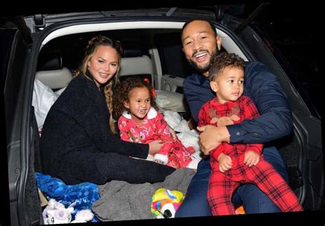 In the piece published monday teigen wrote, i want to go a little further here, thinking of those i've hurt and friends i've disappointed with what she called her snark at some celebrities that she did via jokes, random observations. Chrissy Teigen on Taking Time to Give Her Kids 'Their Moments': 'It's Important to Them ...