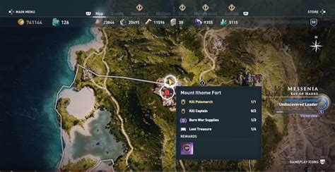 Where To Find Hades Bident In Assassin S Creed Odyssey Nerds