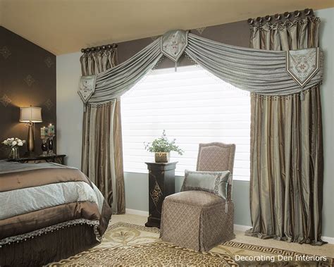 Romantic Bedroom Master Bedroom Bedroom Curtain Ideas Trendedecor