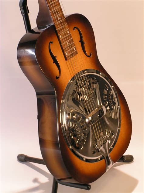 Gibson Dobro - OMI image (#1437494) - Audiofanzine