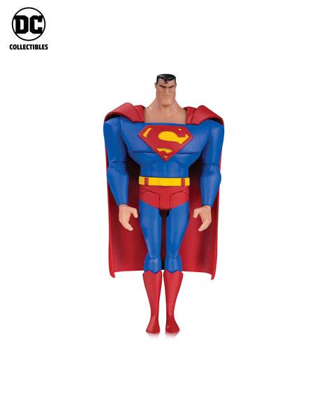 The animated series is an american superhero animated television series based on the dc comics superhero batman. DC Collectibles Justice League Figures - DC Universe ...