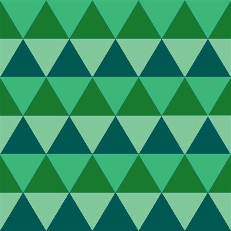 Green Geometric Wallpaper Wallpapersafari