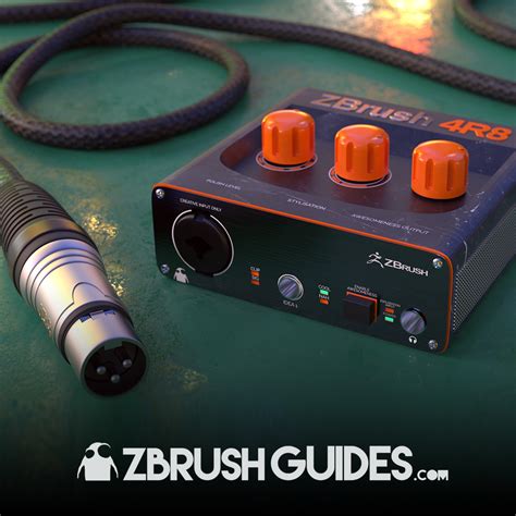 ZBrushGuides.com Introductory guide to ZBrush 4R8 - Pixologic: ZBrush Blog