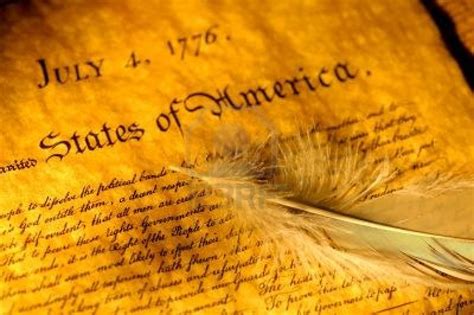 Declaración De Independencia De Los Estados Unidos Lhistoria