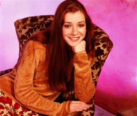 Willow Rosenberg Fan Club Fansite With Photos Videos And Más