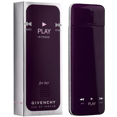 Givenchy Play Intense For Her 75ml Magiastylu