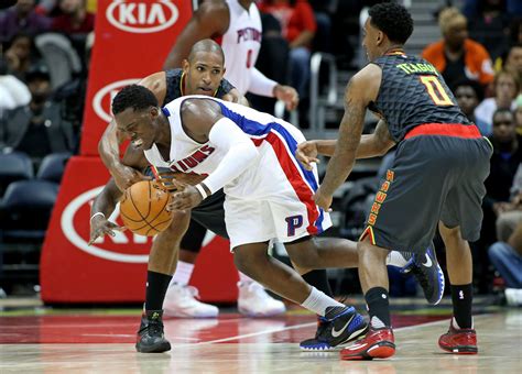 Game 1 1991 nba playoffs hawks vs. Hawks Vs Pistons : Hawks 103 vs Pistons 128 Result Friday ...