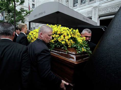 Marvin Hamlisch funeral