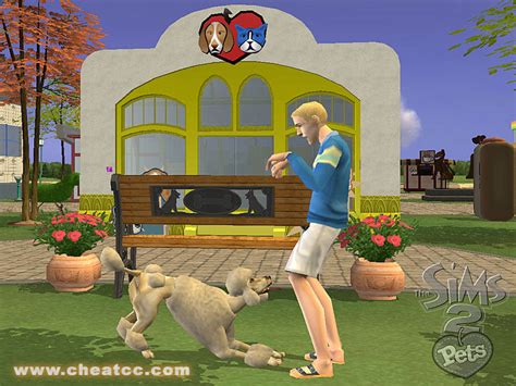 The Sims 2 Pets Review For The Nintendo Wii