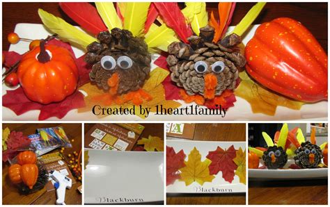 Kids Diy ~ Thanksgiving Centerpiece Diy Thanksgiving Centerpieces