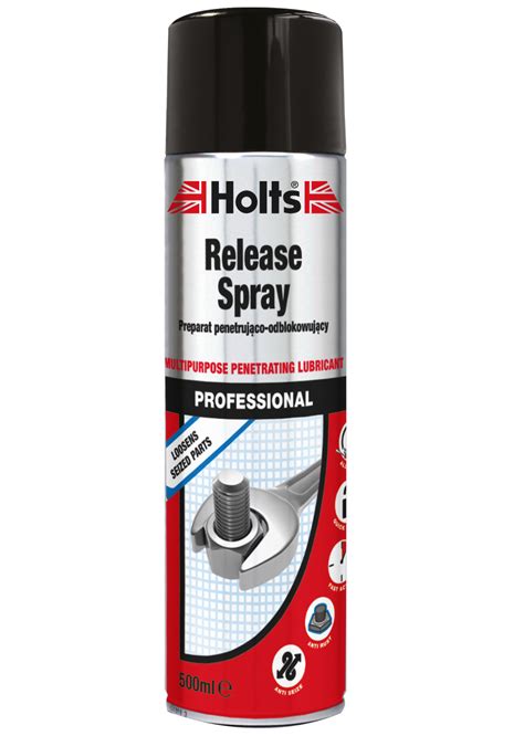 Holts Release Spray | Multi-Purpose Car Lubricant